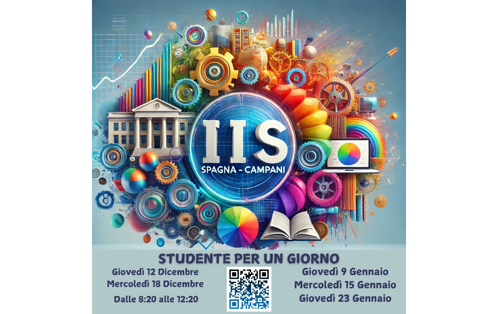 Studente per un giorno